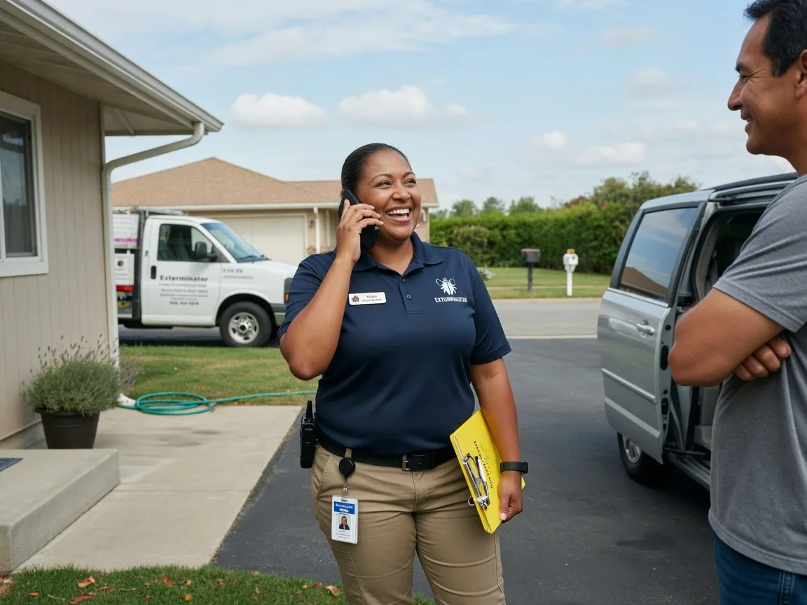 Pest Control Smyer, TX FAQs